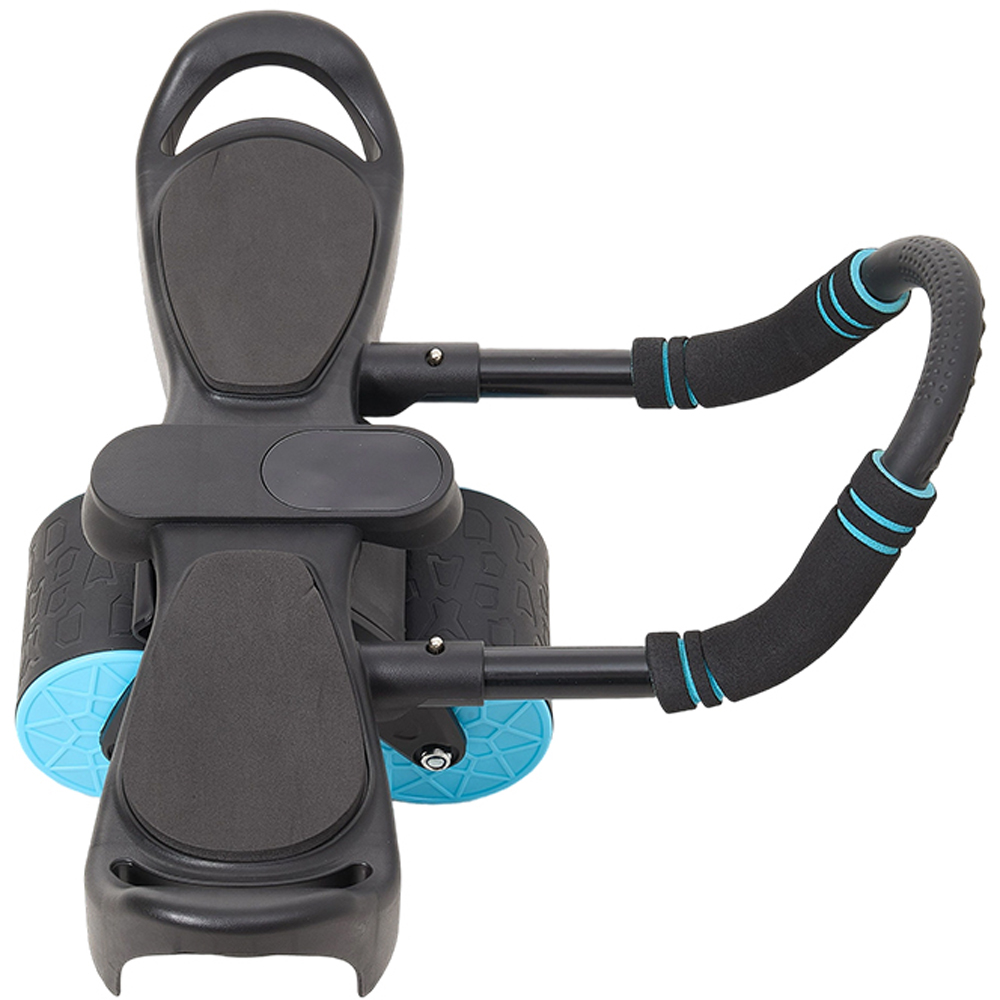 Home & Outdoor Direct 3 in 1 Automatic Rebound Abdominal Roller with Elbow Support Image 3