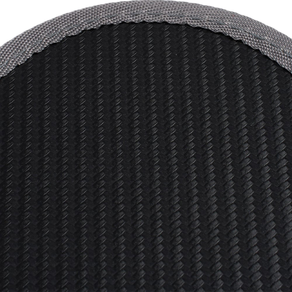 Living and Home Black Portable Lap Desk with Soft Cushion Image 6