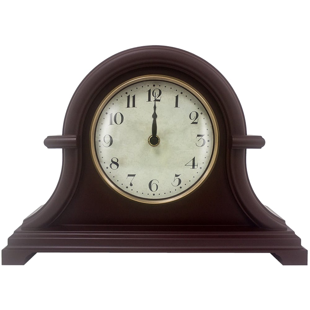 Avilo Radio Controlled Mantelpiece Clock Image 1