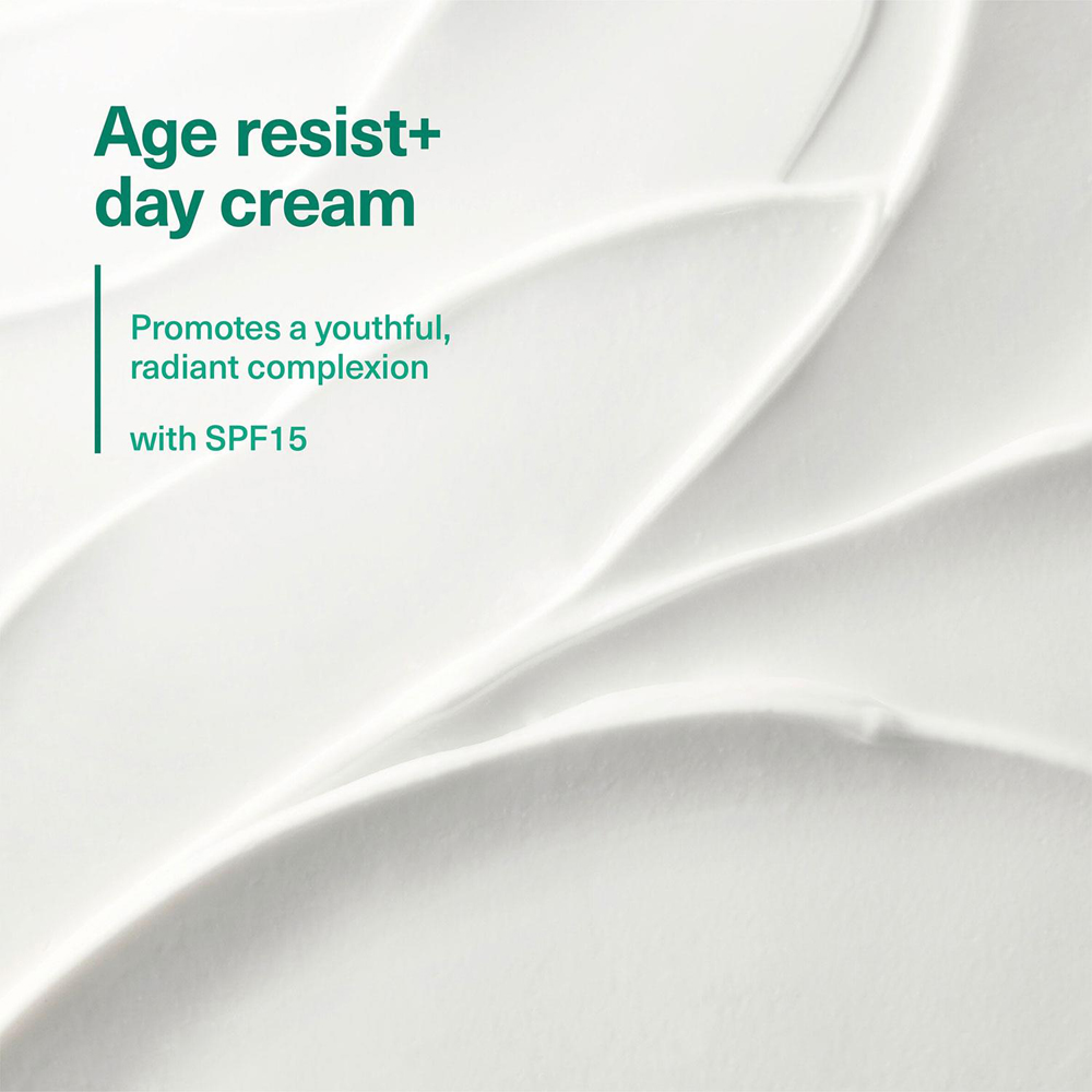 Simple Age Resist+ Anti-Ageing Wrinkle Care Facial Moisturiser Day Cream 50ml 3 Pack Image 4