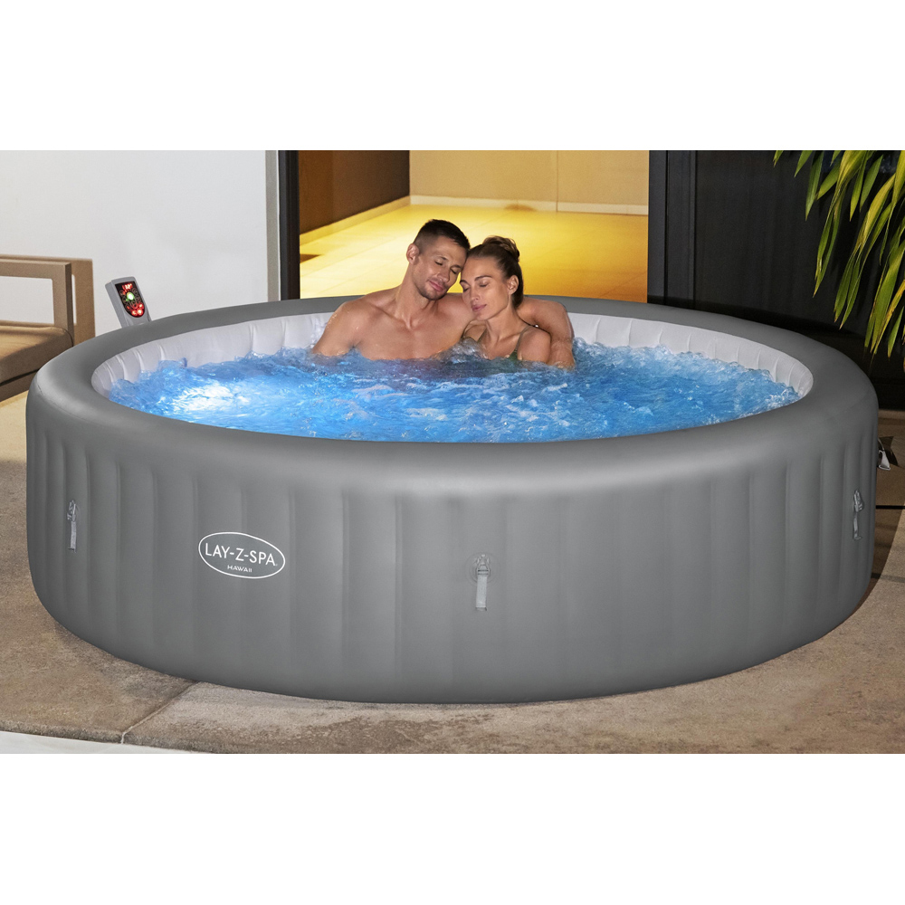 Lay-Z-Spa 7-Colour Hot Tub LED Light Image 2