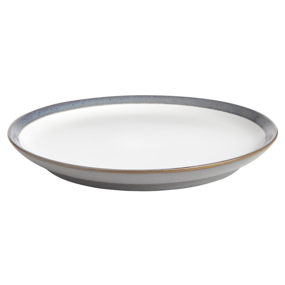 Wilko Cool Grey Reactive Glazed Side Plate Image 3