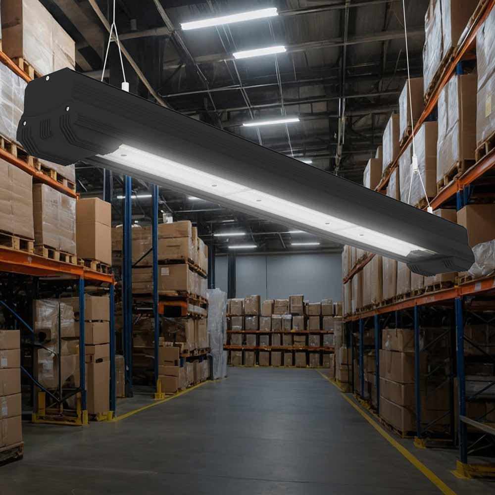 ENER-J LED Linear Highbay Basin Faucet 200W Image 2