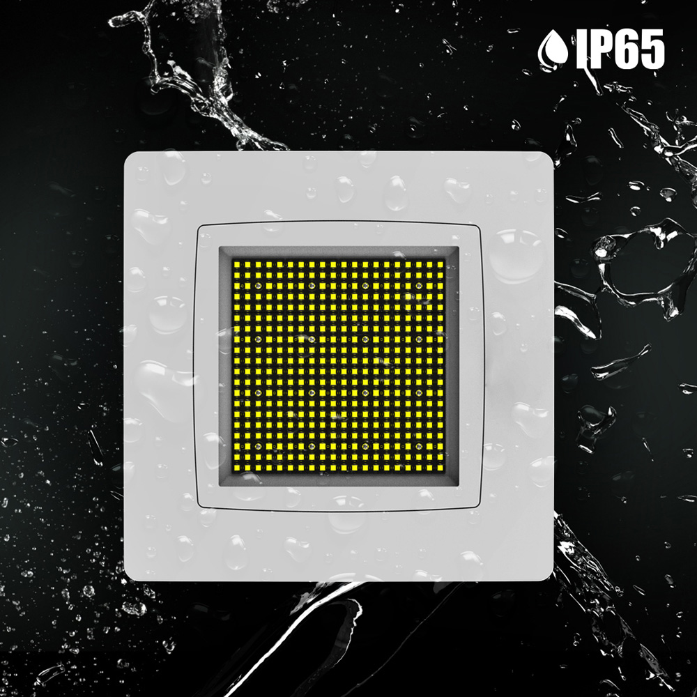 ENER-J 100W Premium Canopy Light 325 x 325mm Image 2