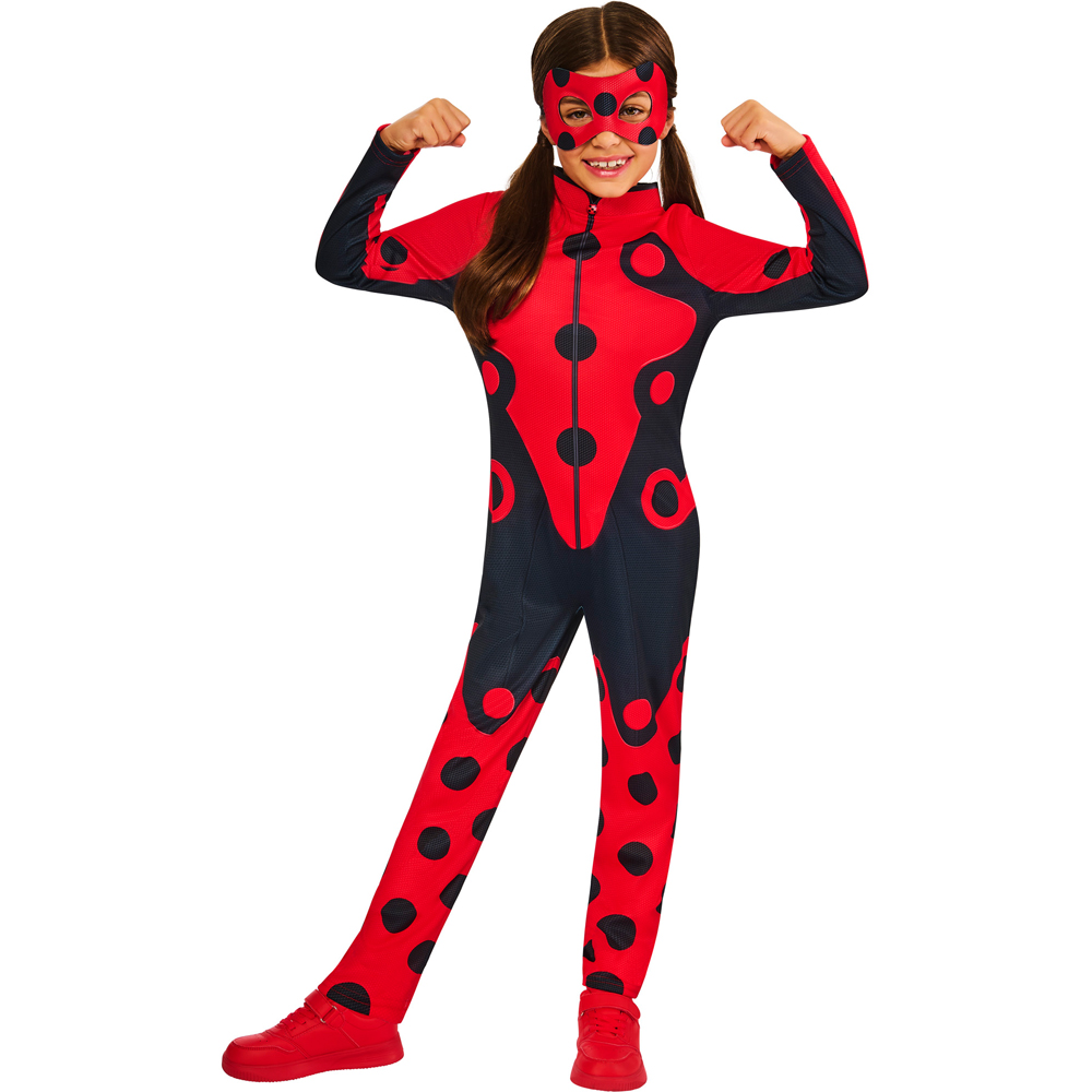 Miraculous Ladybug Costume Age 9 to 10 Years Image 5