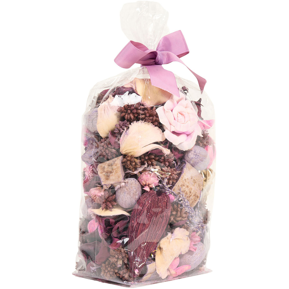 Lavender Scented Potpourri Bag Image 4