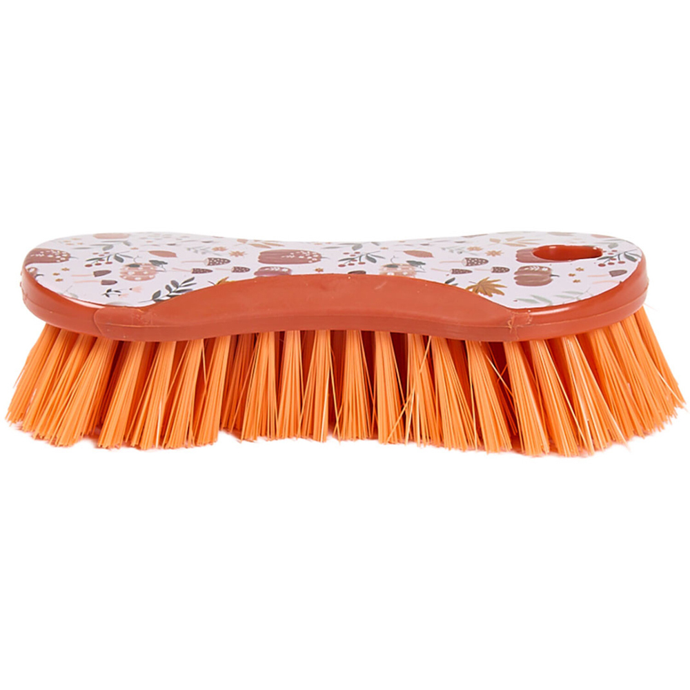 Autumn Scrubbing Brush Image 5