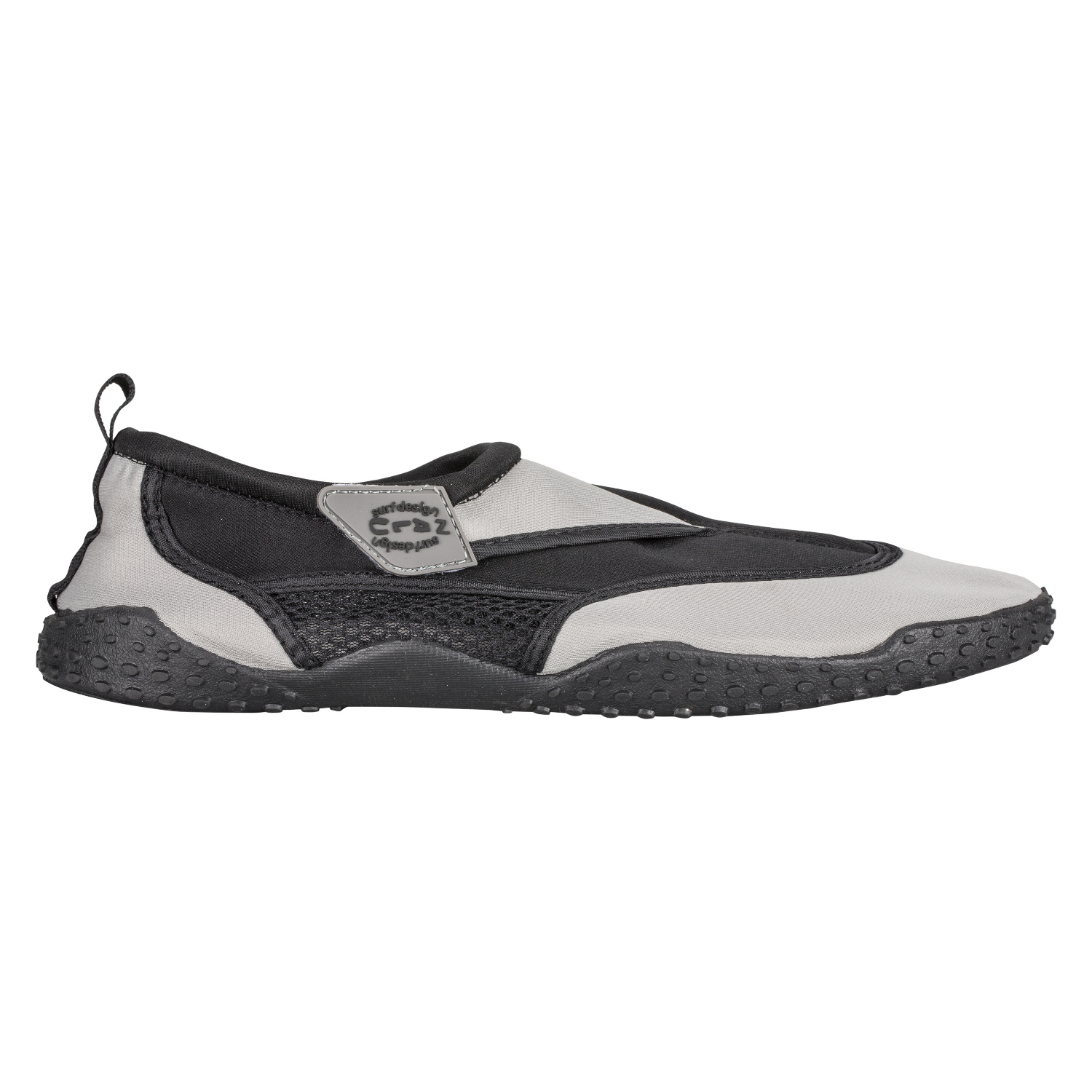 Adults Surf Design Aqua Shoe - Grey / 10 Image 2
