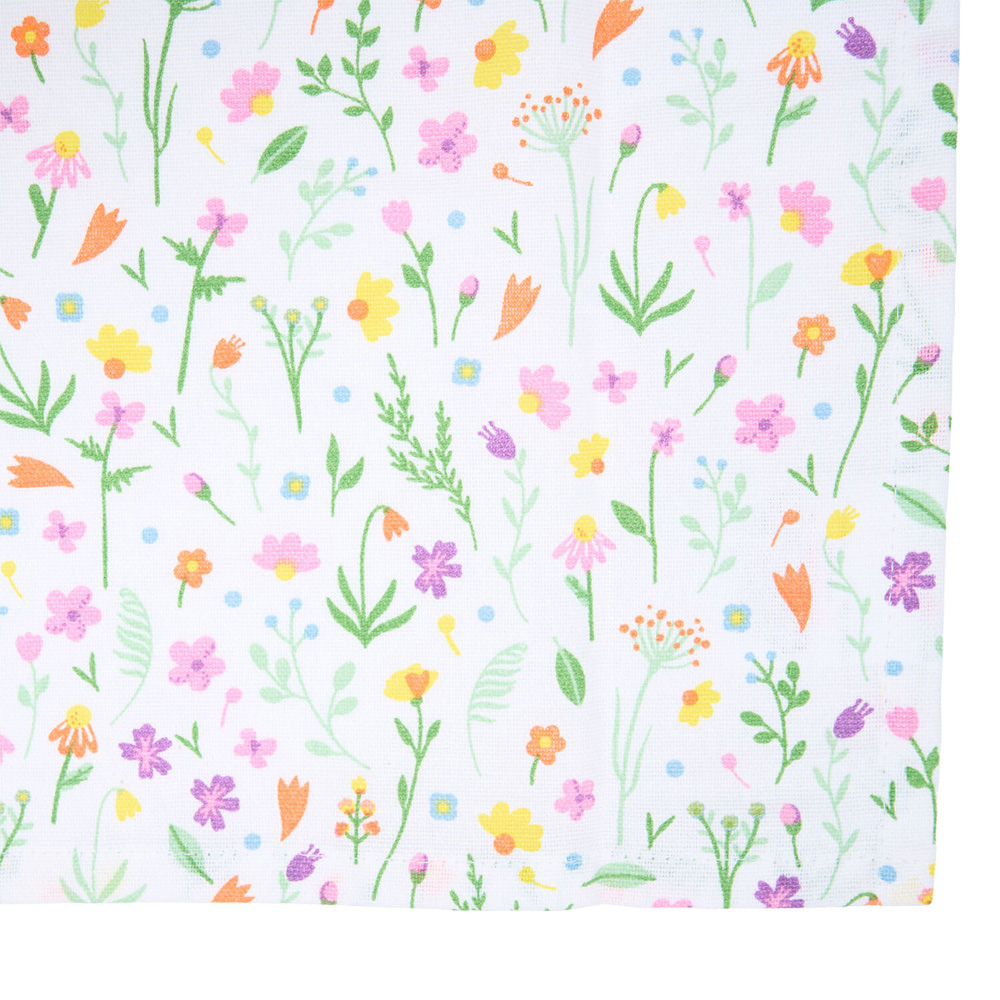 Wildflower Apron Pink Image 6