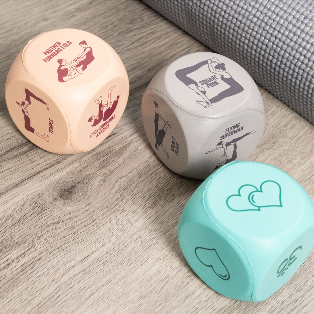 Myga Adult Yoga Dice Set Image 2