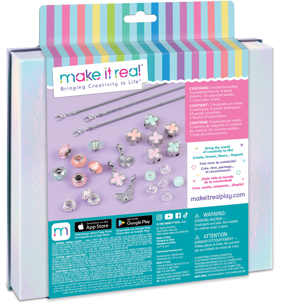 Make it Real Clover the Top Jewellery Set Image 6