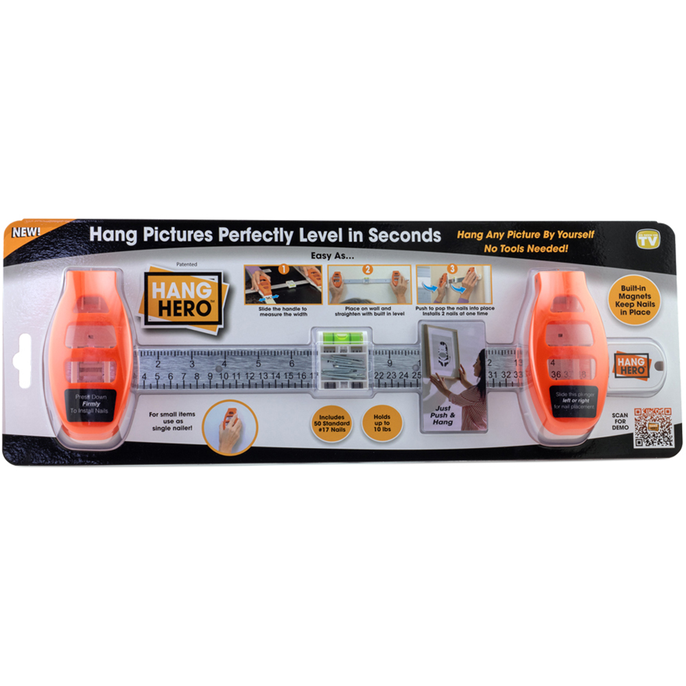 JML Hang Hero 25cm Image 1
