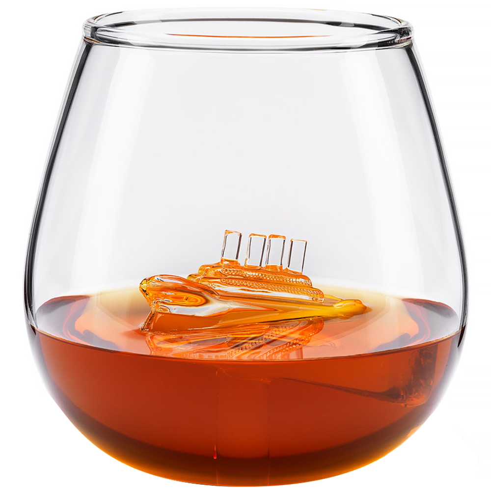 Red5 Sinking Ship in a Glass Image 1