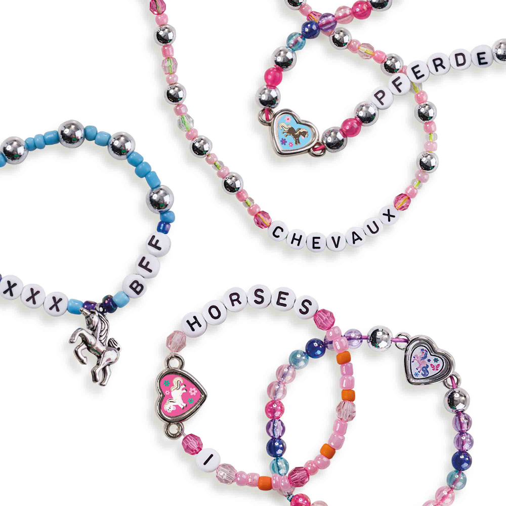 SES Creative I Love Horses Jewellery Studio Image 4