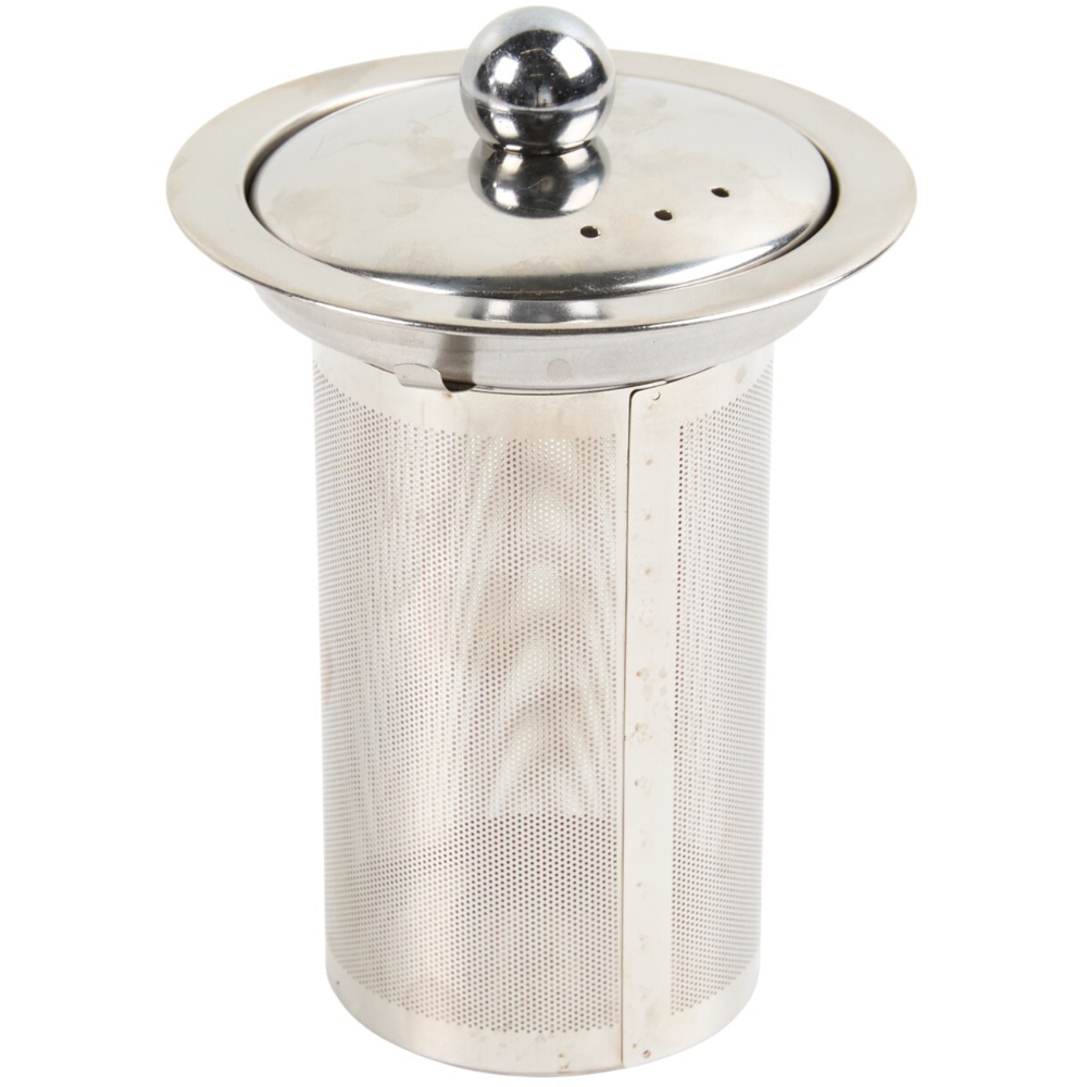 Glass Teapot with Tea Infuser Clear Image 5