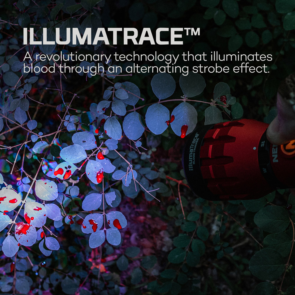Nebo Illumatrace Blood Tracker Torch Image 6