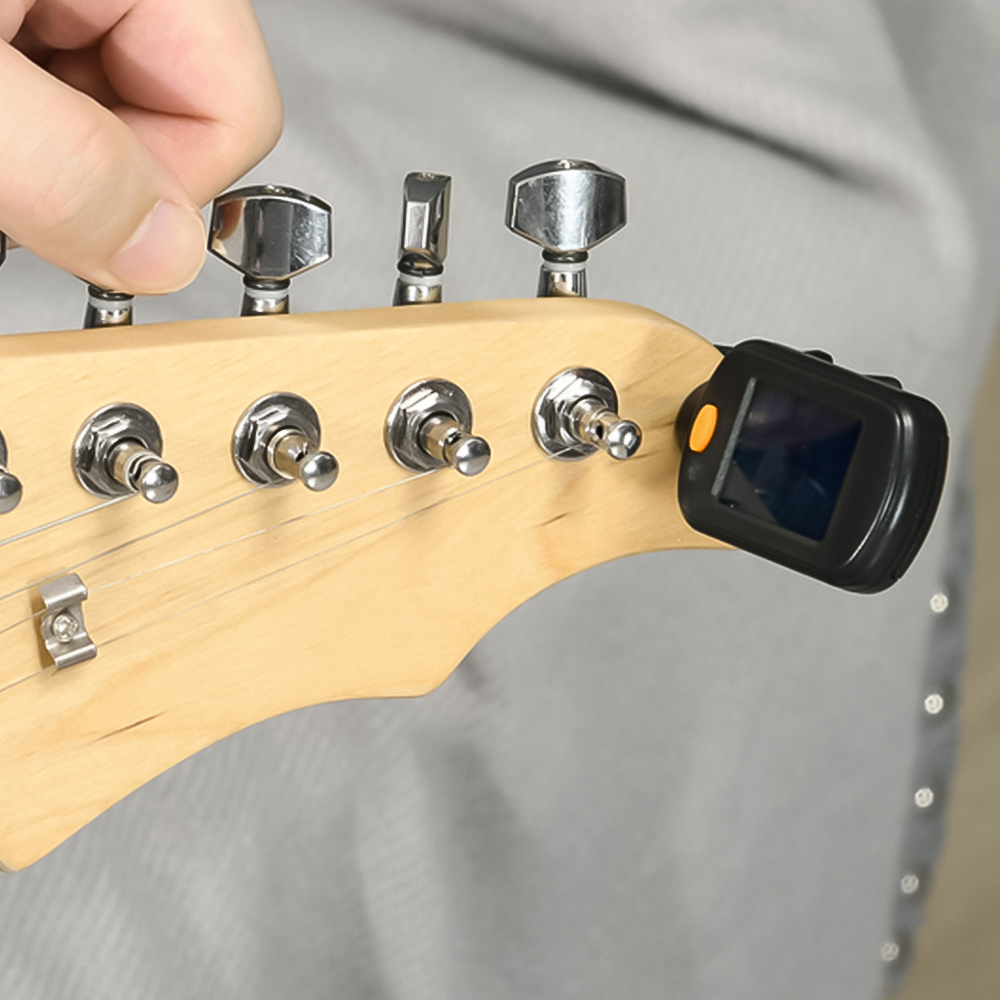 SPORTNOW 6 String Beginner Electric Guitar Set Image 5