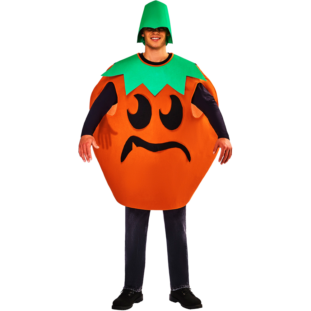 Rubies Adult Pumpkin Halloween Costume One Size Image 4