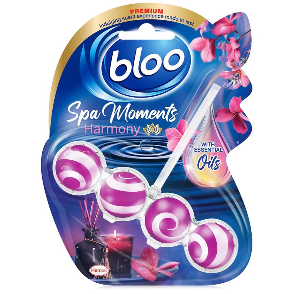 Bloo Spa Moments Rim Block - Harmony Image