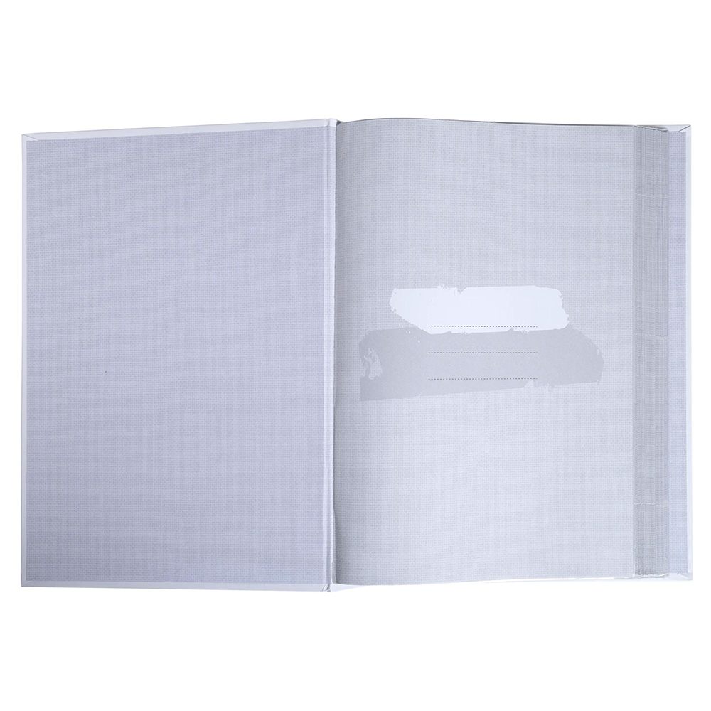 Exacompta Rainbow White Photo Album 300 Photos 6 Pack Image 4