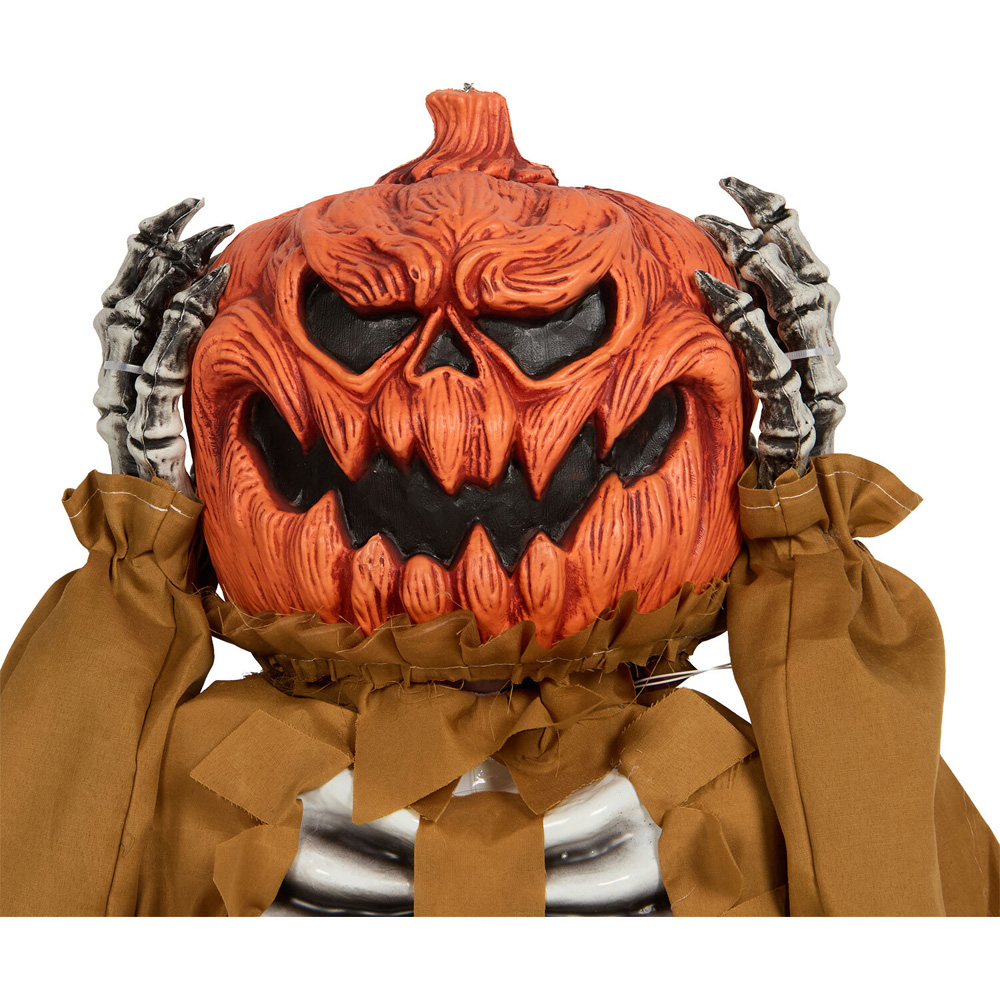 Pop Up Pumpkin Groundbreaker Brown Image 4