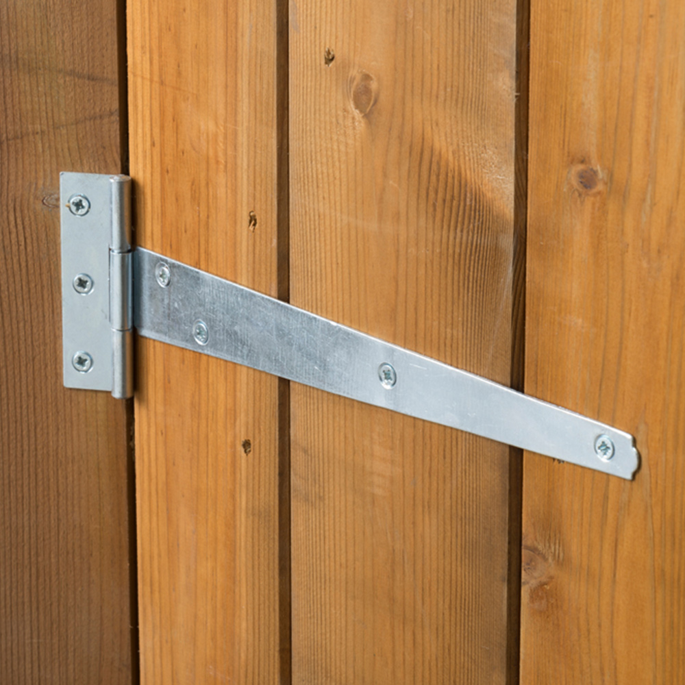 Empire Sheds 8 x 6ft Tongue and Groove Potting Pent Garden Shed Image 5