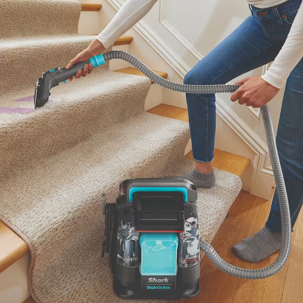 Shark StainStriker PX200UKGY Charcoal Stain and Spot Cleaner Image 6