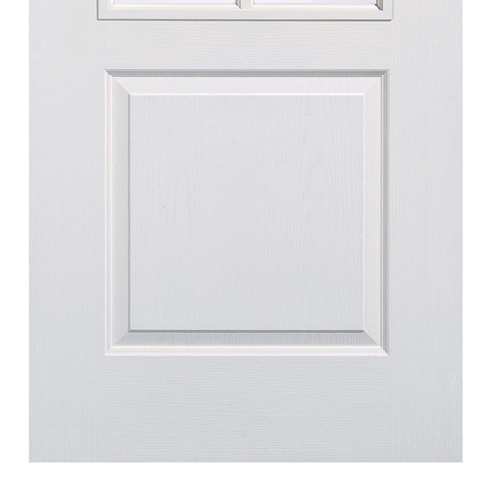 LPD Doors Classic 1 Panel 6L Glazed Internal Door 1981 x 838mm Image 3