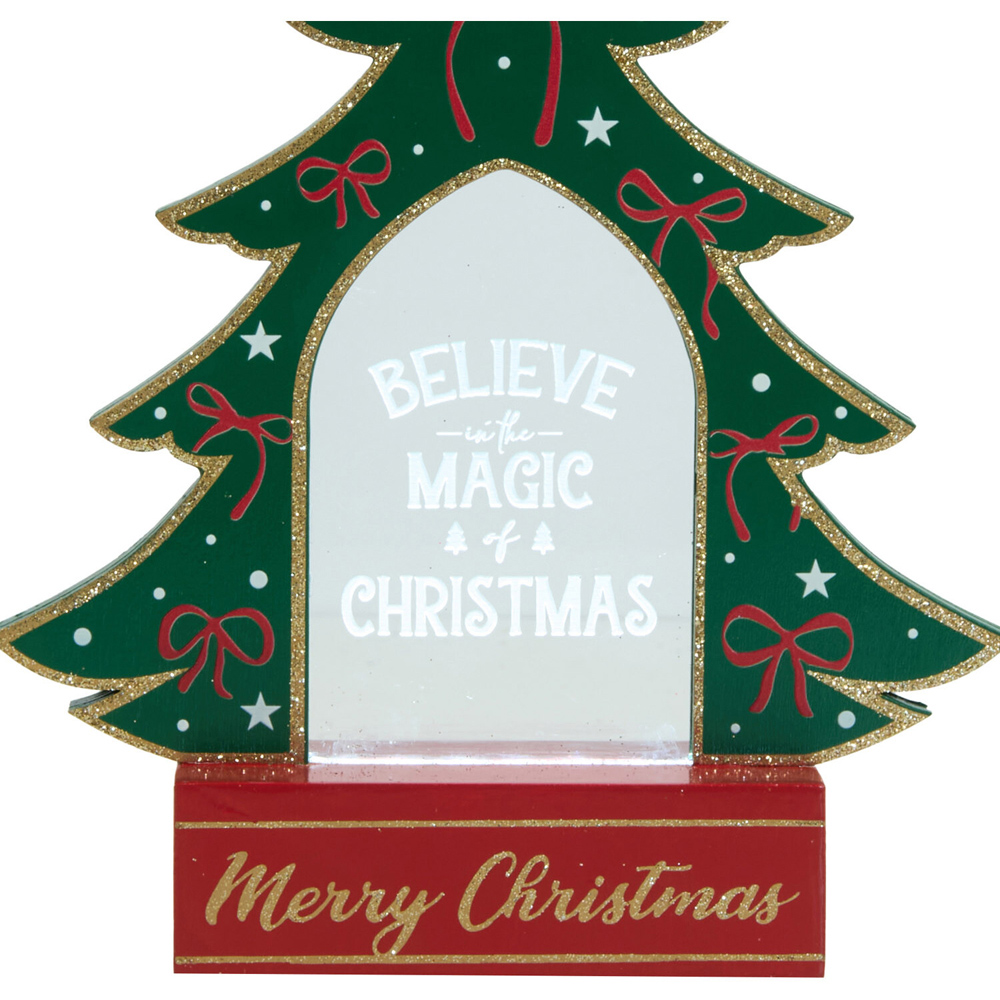 LED Christmas Message Tree Image 5
