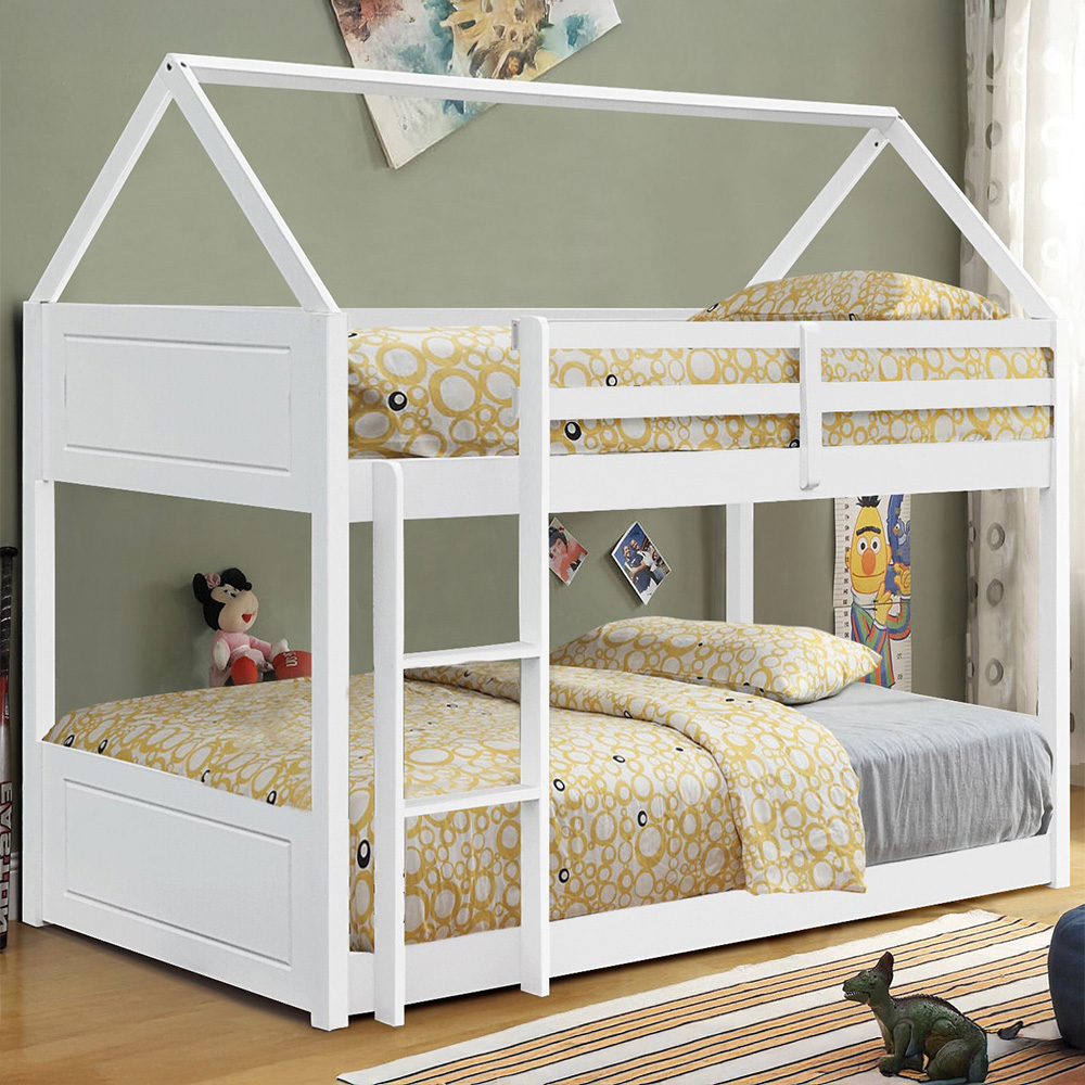 Brooklyn White House Style Bunk Bed Image 1