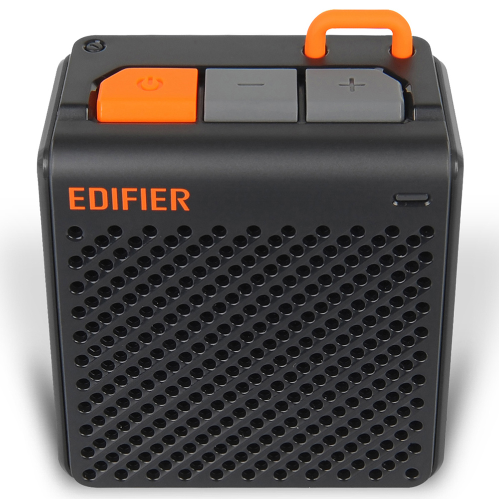 Edifier MP85 Black Portable Bluetooth Speaker 2.2W Image 3