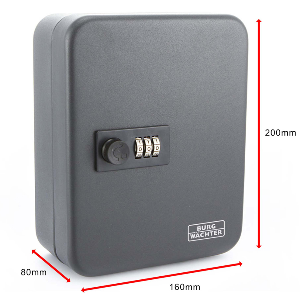 Burg-Wachter 20 Key Combination Key Box Image 5