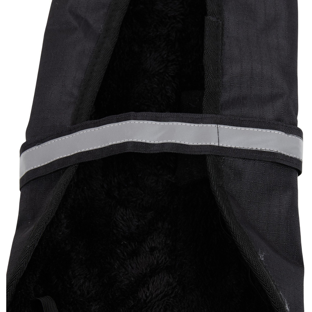 Performance Dog Coat Black L Image 4