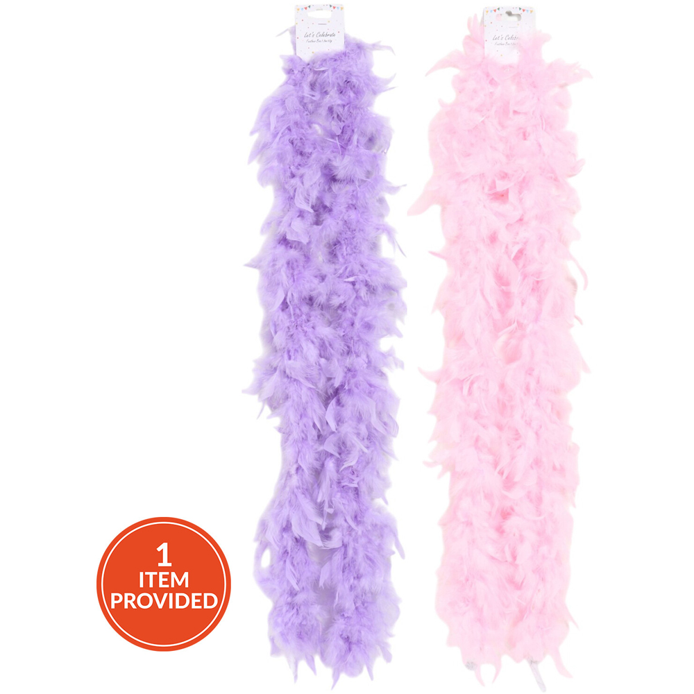 Feather Boa Image 1