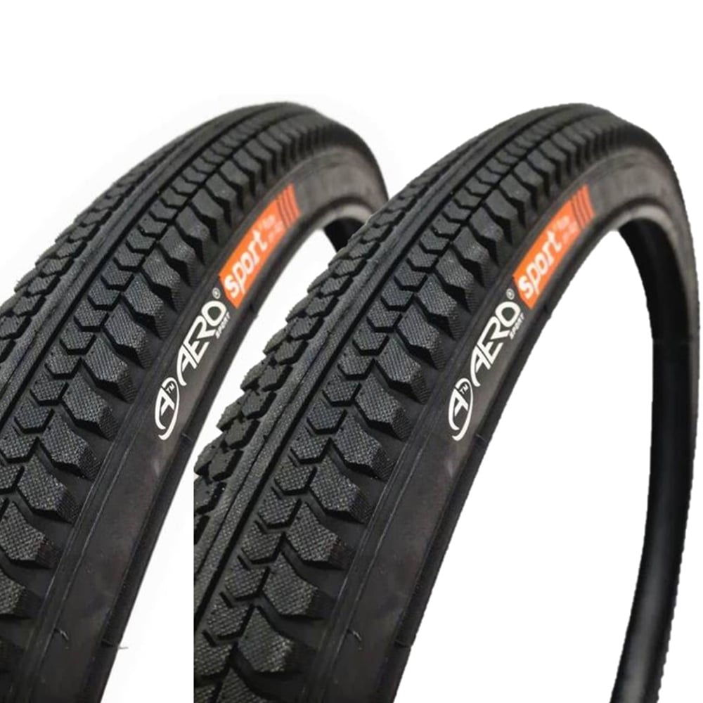 Aero Sport All Weather 57-622 MTB Bike Tyre 29 x 2.125 inch 2 Pack Image 5