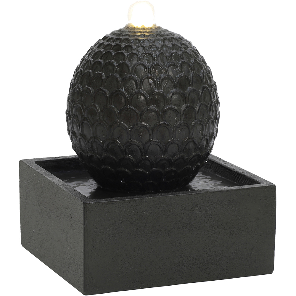 Charles Bentley Arno Mains Powered Sphere Water Feature Image 3