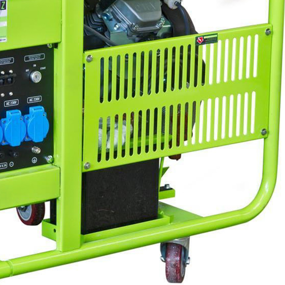 Zipper ZI-STE11000 11kW Frame Generator Image 3