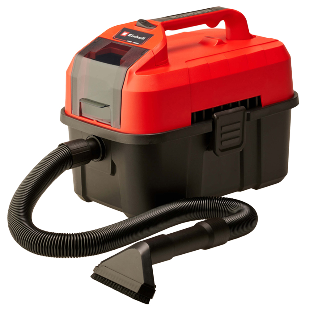 Einhell Power X-Change TE-VC 18/10 Li-Solo Cordless Wet and Dry Vacuum Cleaner Image 1