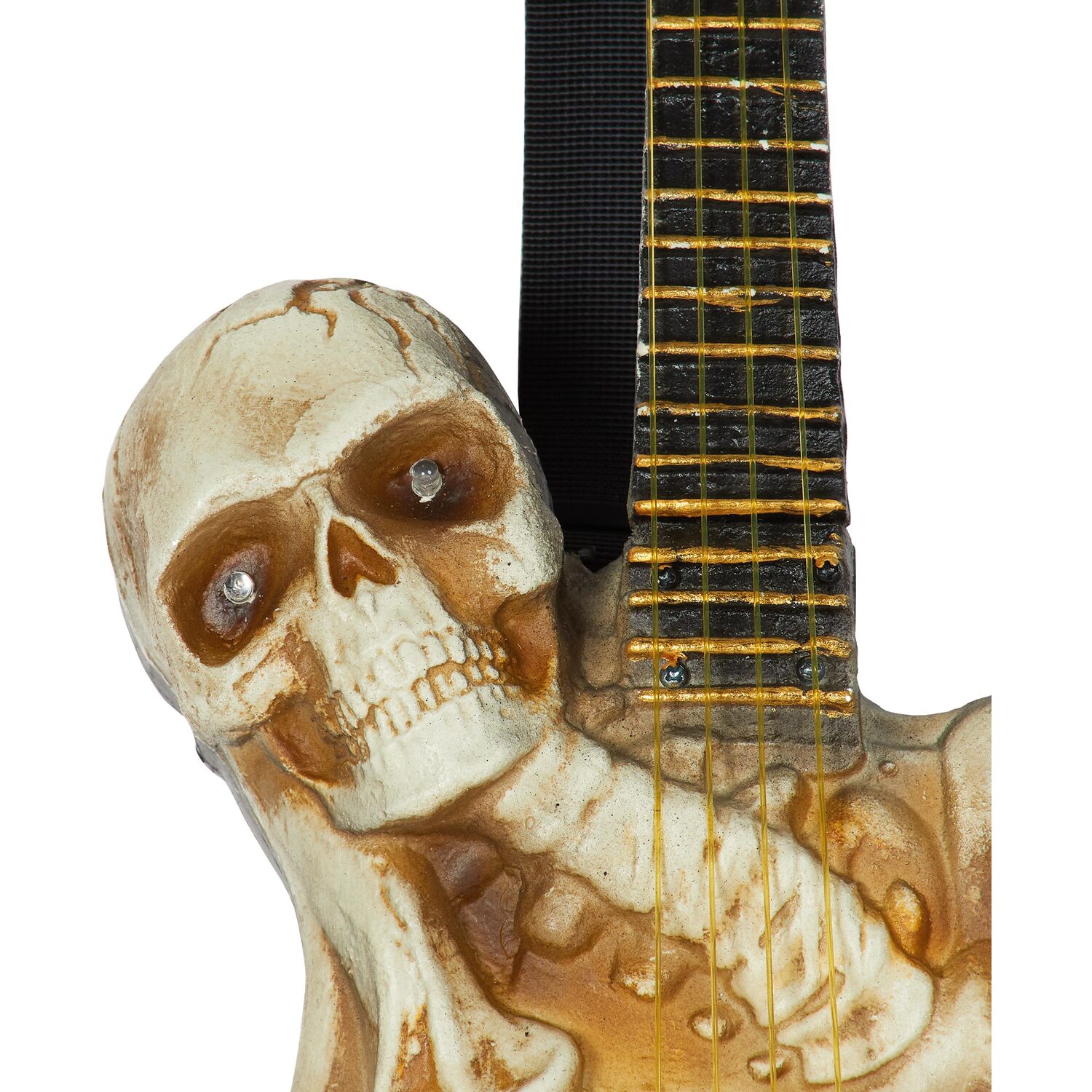 Skeleton Guitar - Natural Image 4