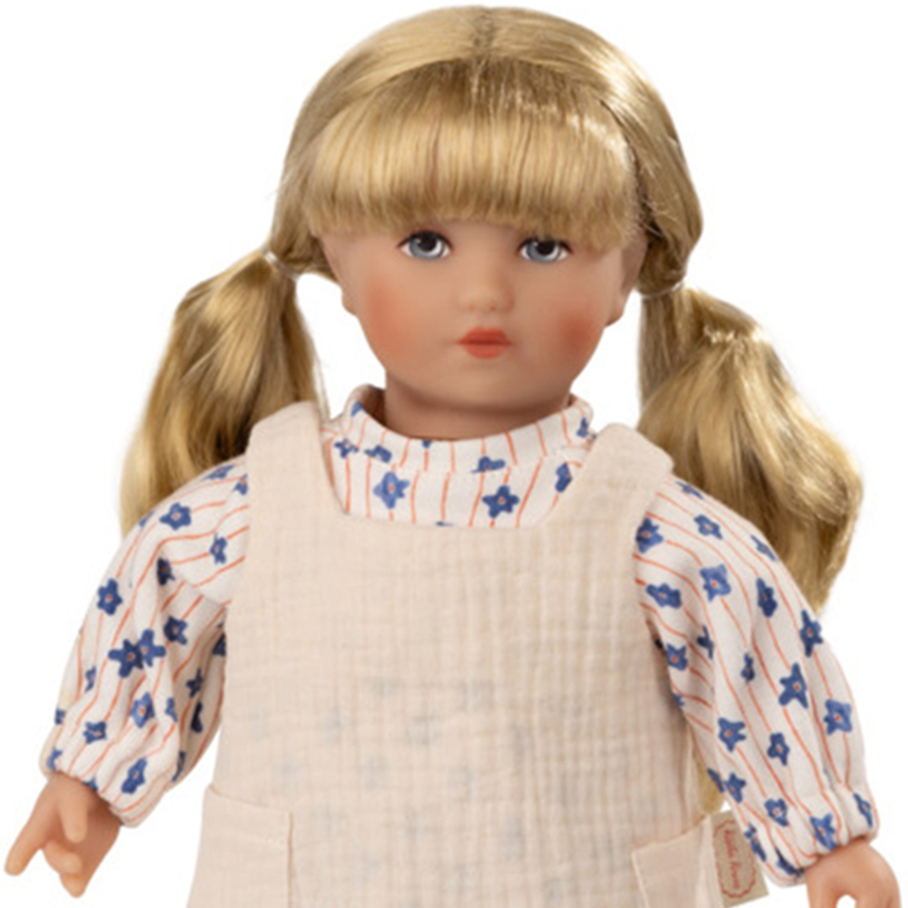 Kathe Kruse Lucky Child Luise Doll Image 2