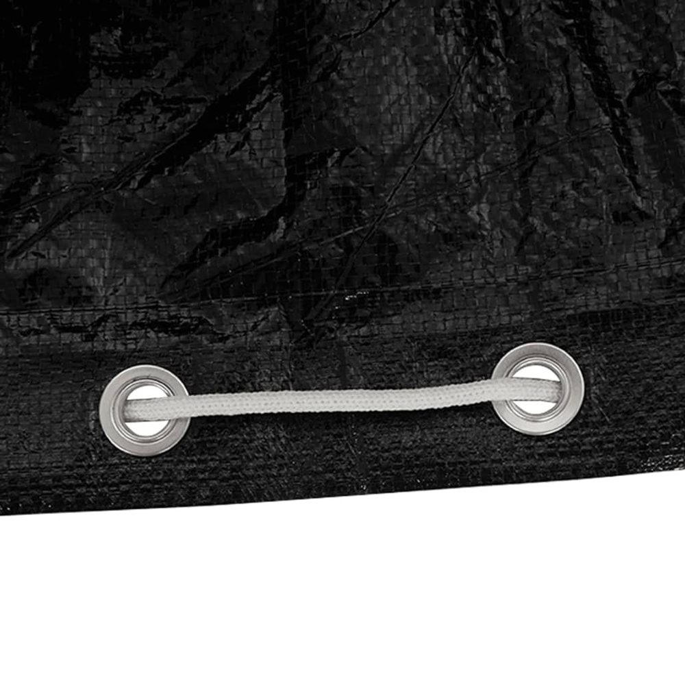 Walplus Rectangular Garden Furniture Cover with 16 Eyelets 75 x 200 x 300cm Image 7