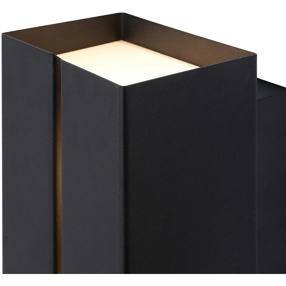 Nordlux Clarini Seaside Black Wall Light Image 5