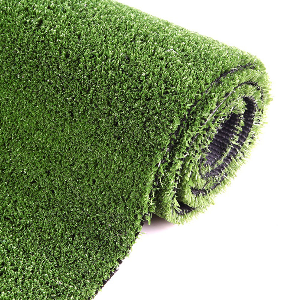 Best Artificial 10mm 6.5 x 9.8ft Artificial Grass Image 5