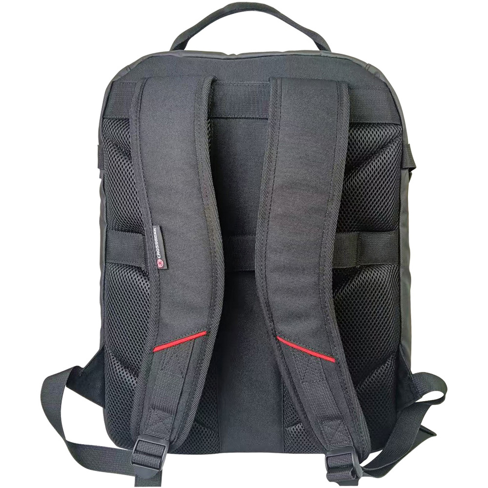 Crossgear Skylab Black Underseat Backpack 45cm Image 3
