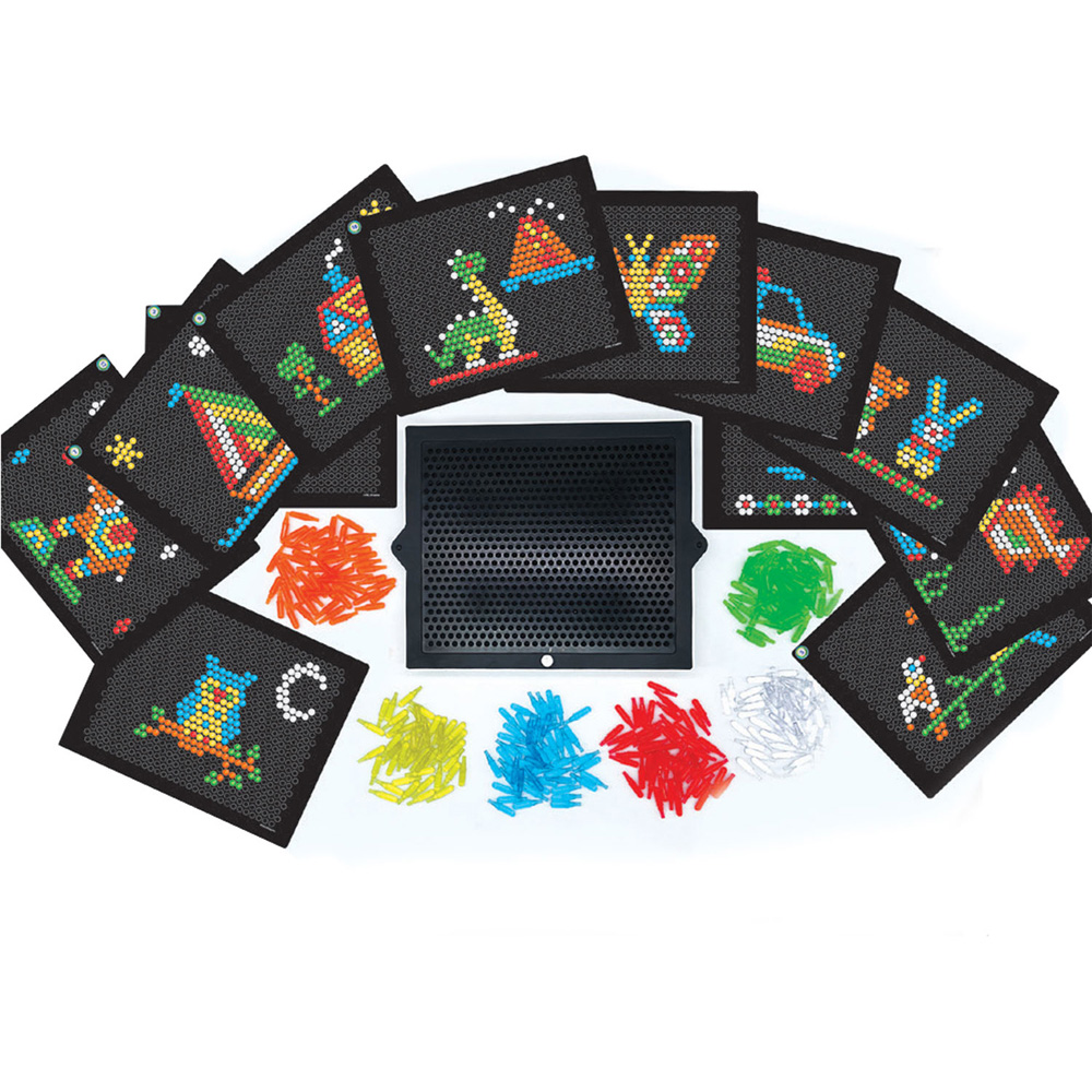 Small World Toys Make Your Own Art Light Kit Image 2