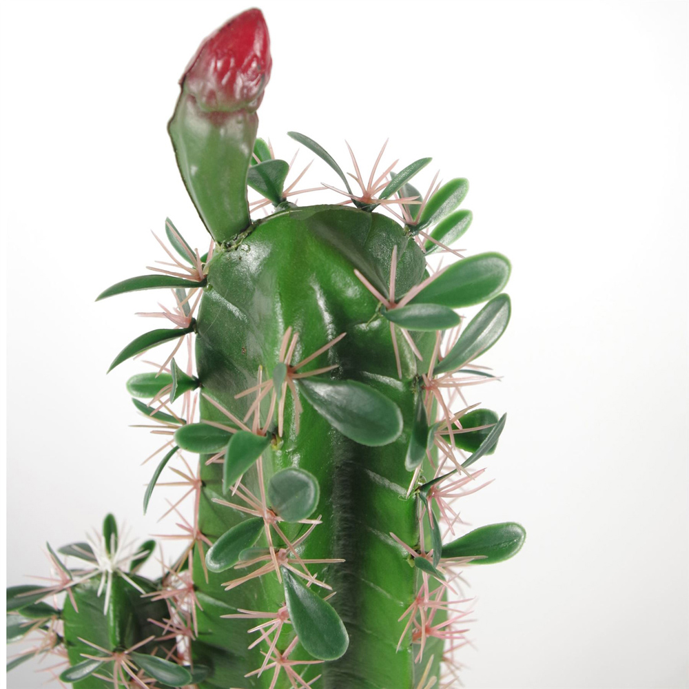 Leaf Premium Cactus Artificial Tree Pot 3.2ft Image 3