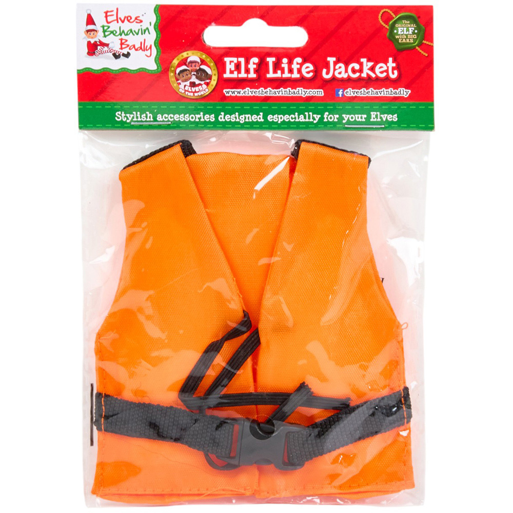 Elves Behavin' Badly Elf Life Jacket Image 3