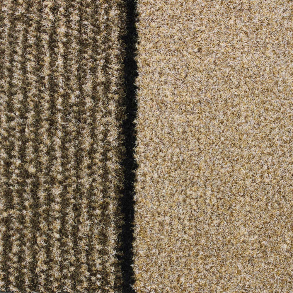 JVL Miracle Barrier Mat Beige 60 x 90cm Image 4