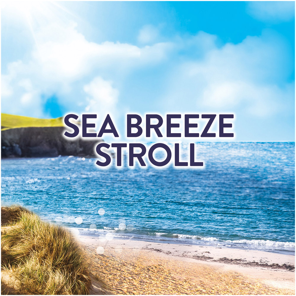Lenor In Wash Scent Booster Beads 155g Sea Breeze Stroll Image 4