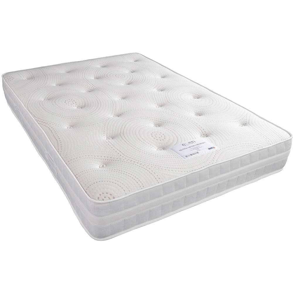 Sweet Dreams Olivia Small Double Memory Mattress Image 1